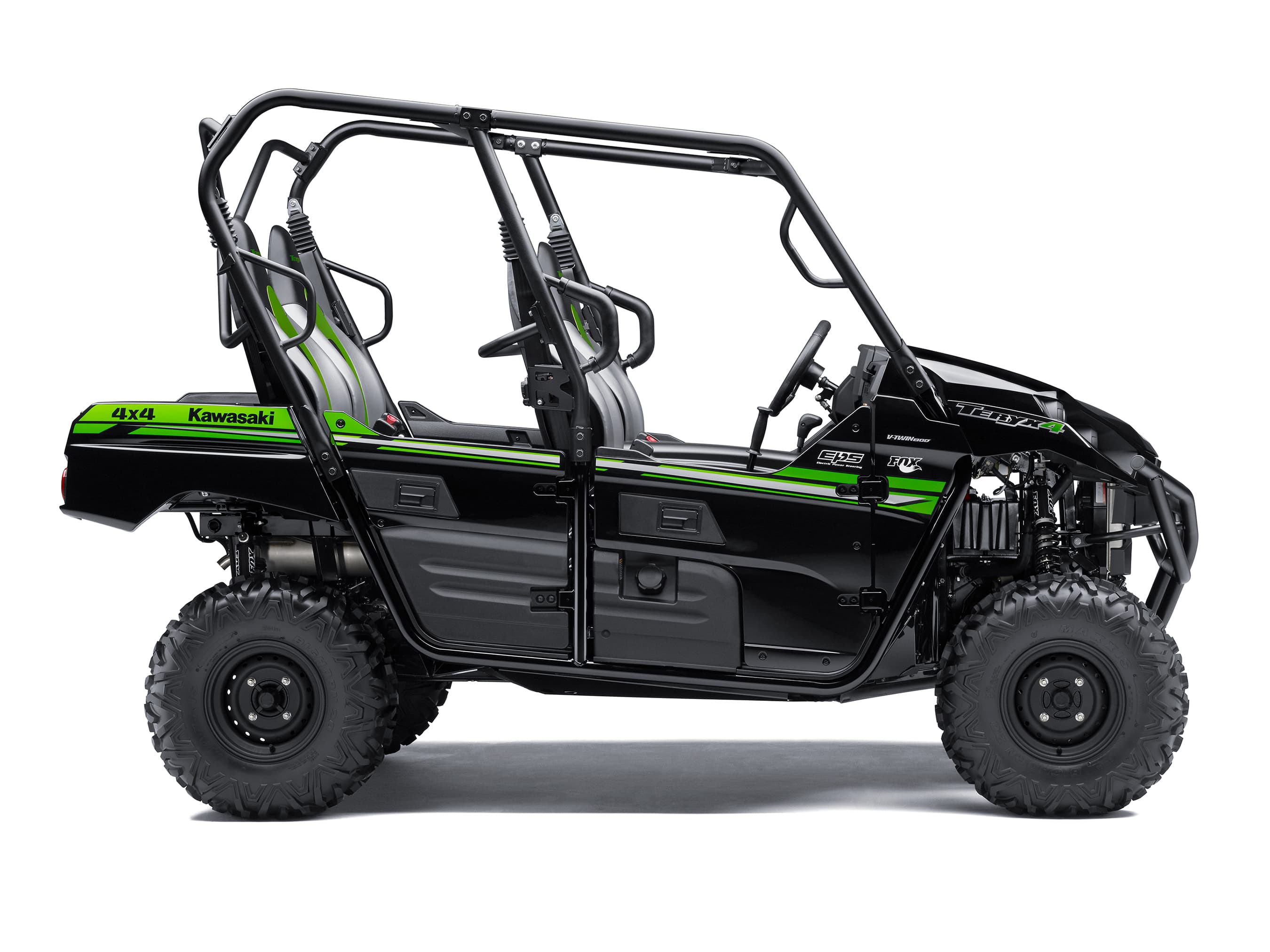 Utility vehicles, recreational off-highway vehicles and all-terrain vehicles - Image 11