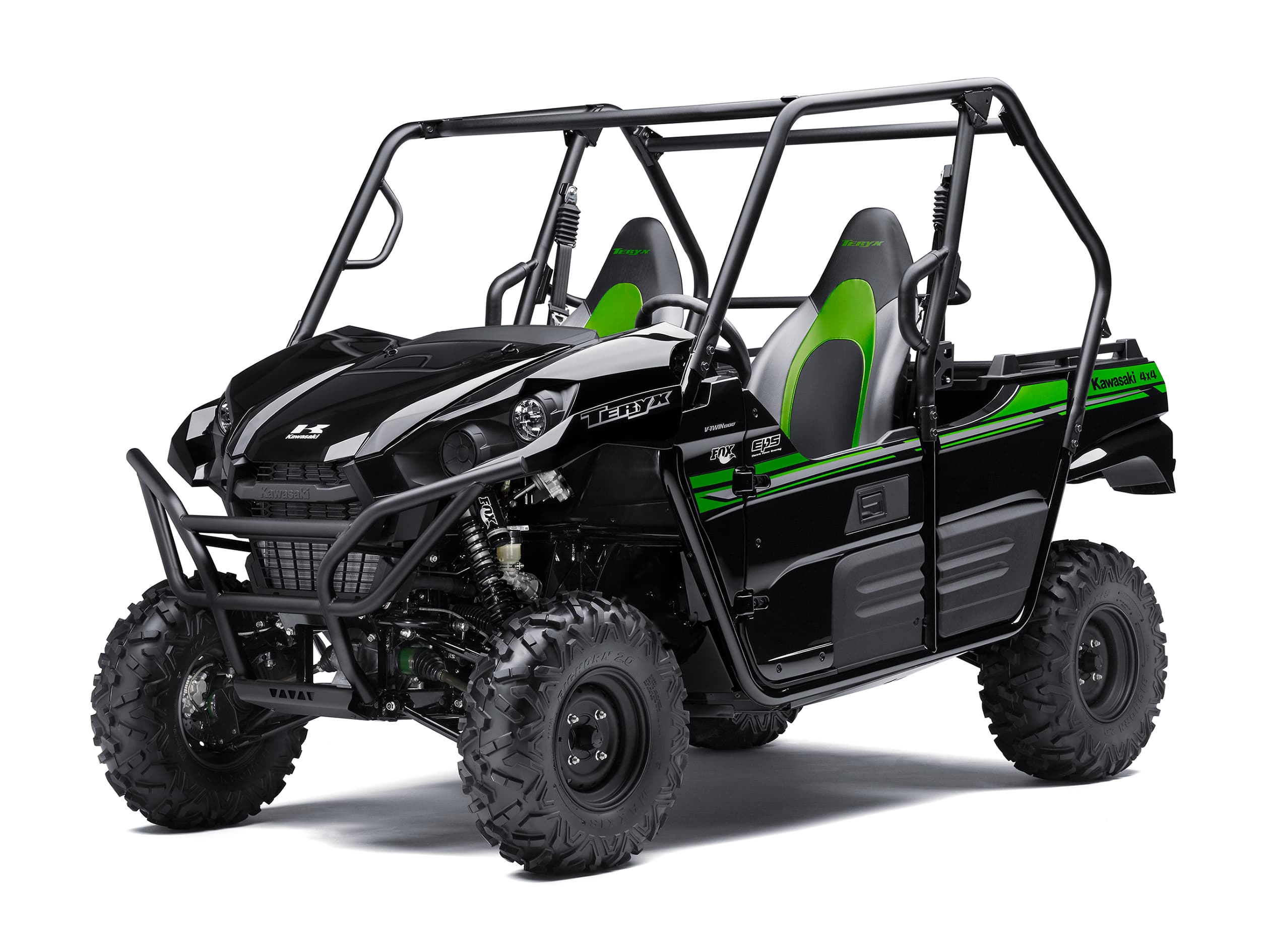 Utility vehicles, recreational off-highway vehicles and all-terrain vehicles - Image 10