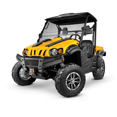 Cub Cadet 2016 Challenger utility vehicles - Image 1