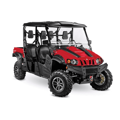 Cub Cadet 2016 Challenger utility vehicles - Image 2