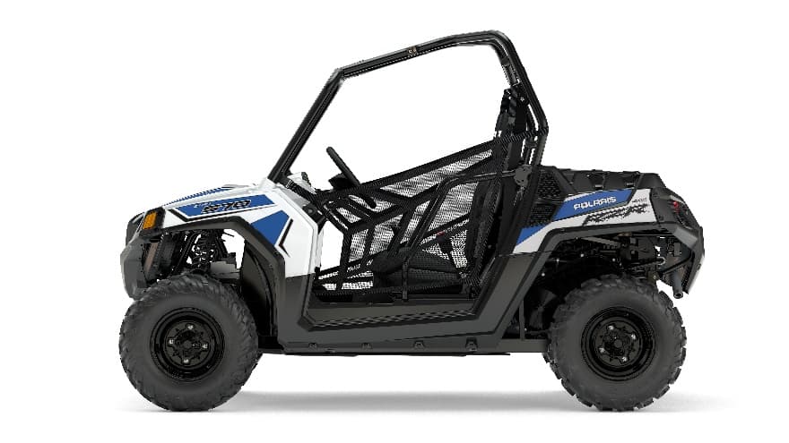 Polaris RZR 570 and RZR S 570 recreational off-highway vehicles (ROVs) - Image 2