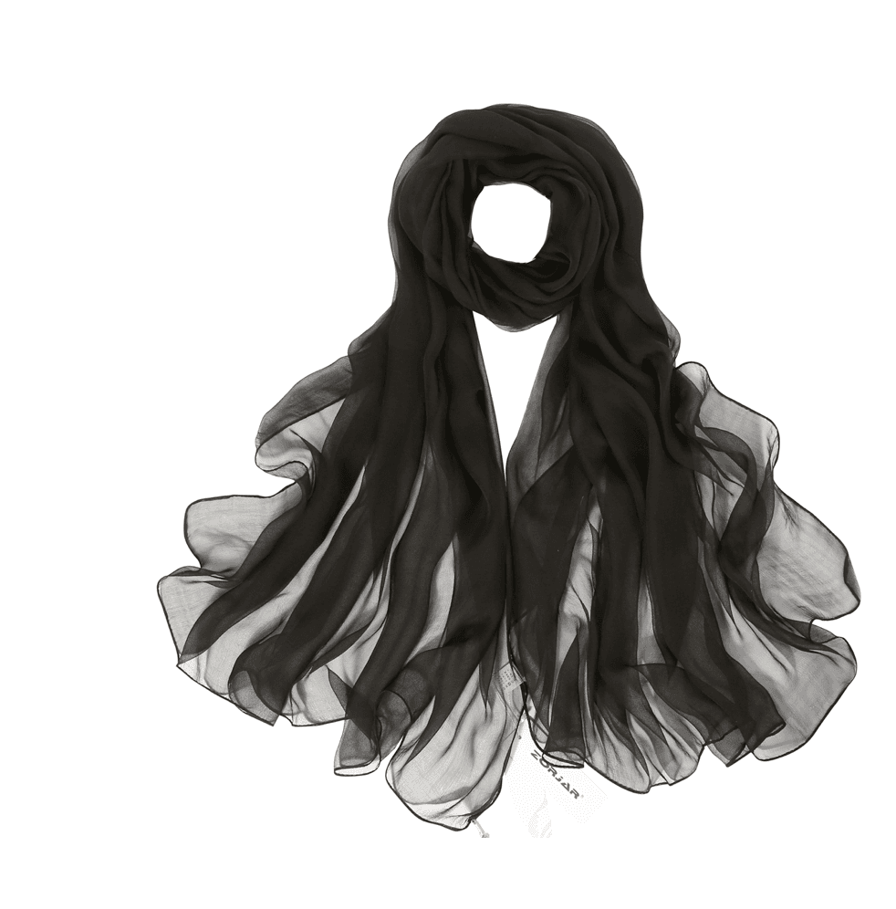 Women's scarves - Image 13