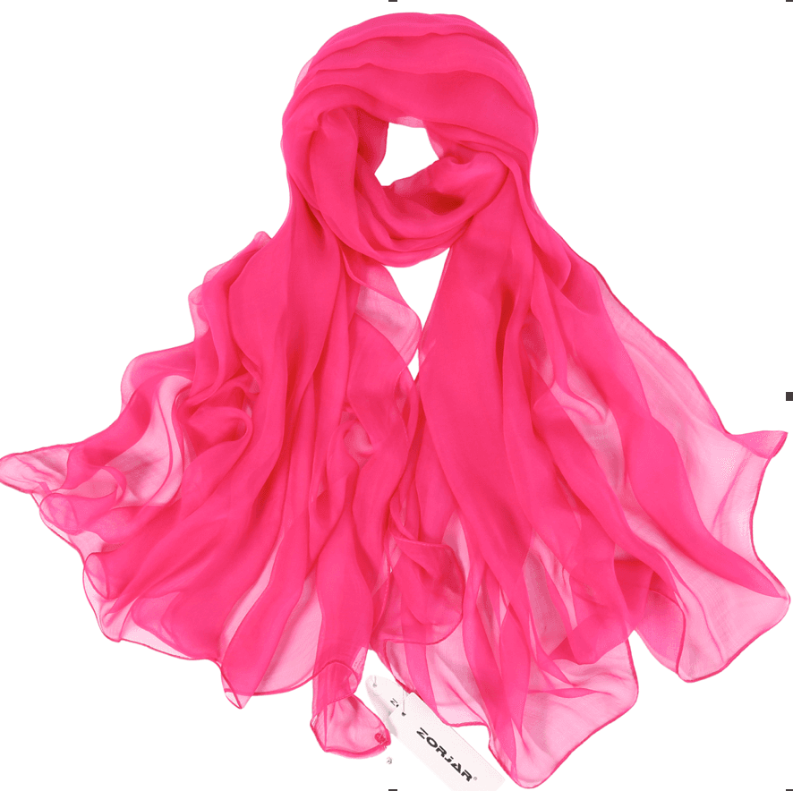 Women's scarves - Image 9