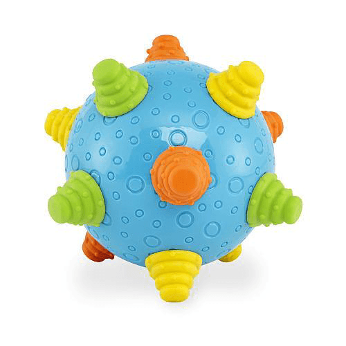Bruin infant wiggle ball toys - Image 1