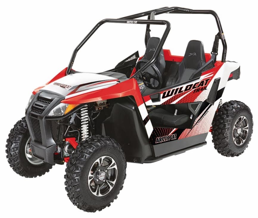 Arctic Cat recreational off-highway vehicles (ROVs) - Image 2