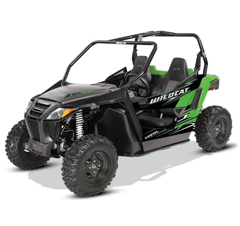 Arctic Cat recreational off-highway vehicles (ROVs) - Image 3