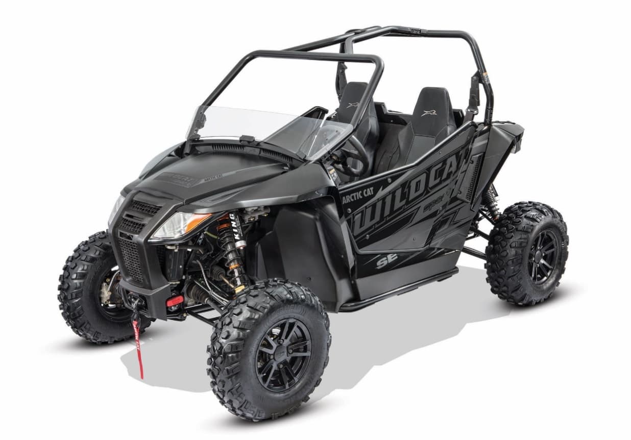 Arctic Cat recreational off-highway vehicles (ROVs) - Image 6