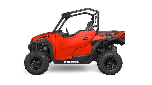 Polaris General side-by-side recreational off-highway vehicles (ROVs) - Image 2