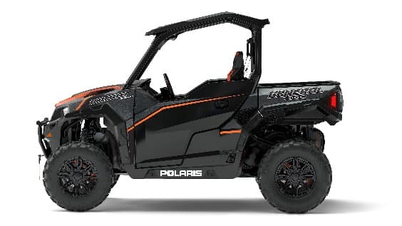 Polaris General side-by-side recreational off-highway vehicles (ROVs) - Image 4