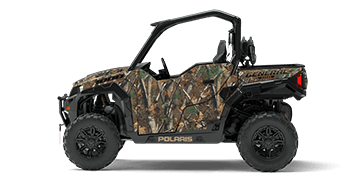 Polaris General side-by-side recreational off-highway vehicles (ROVs) - Image 6