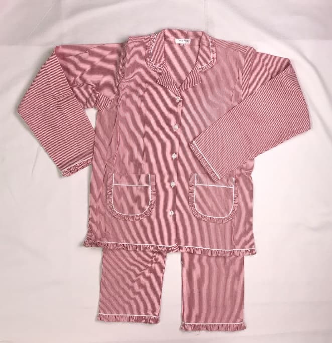 Children's nightgowns and two-piece pajama sets - Image 1
