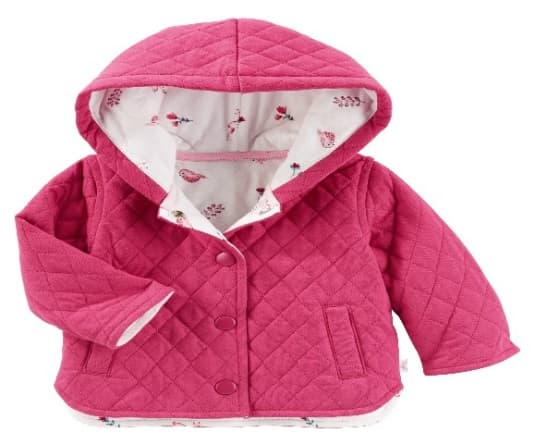 Baby B'gosh quilted jackets - Image 1