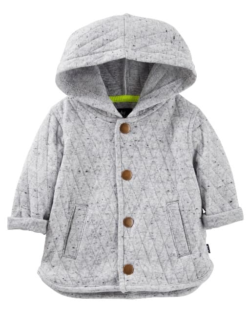 Baby B'gosh quilted jackets - Image 2