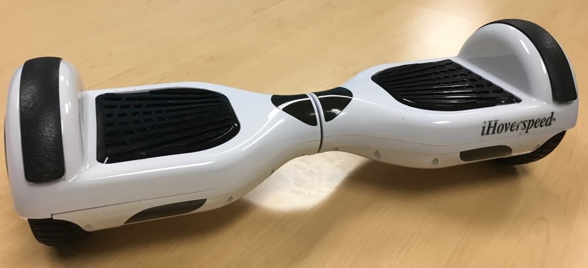 Self-balancing scooters/hoverboards - Image 1