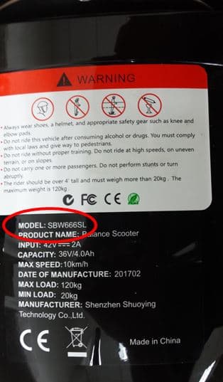 Self-balancing scooters/hoverboards - Image 2