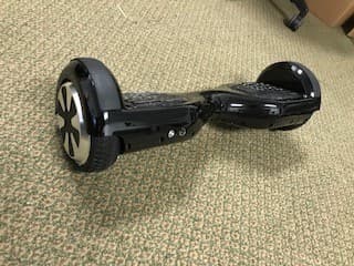 Self-balancing scooters/hoverboards - Image 1