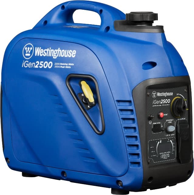 Portable Inverter Generators - Image 1