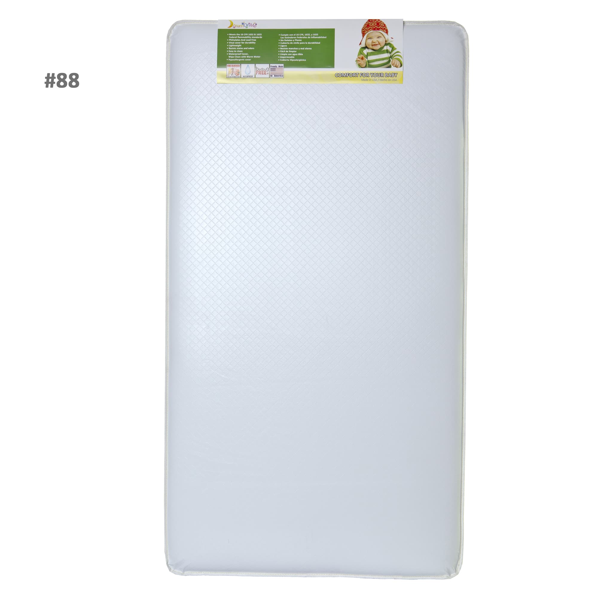 Crib and toddler bed mattresses - Image 6