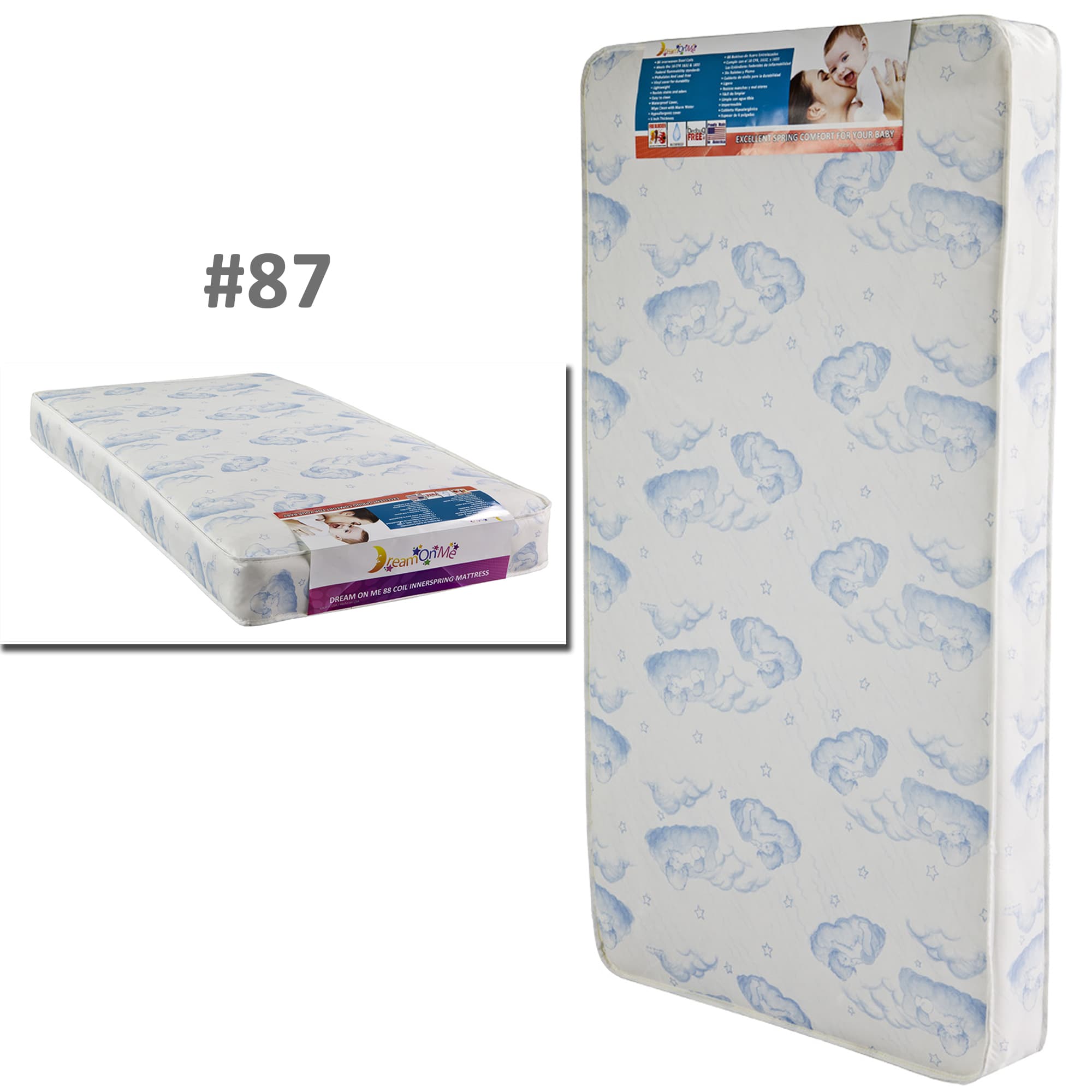 Crib and toddler bed mattresses - Image 7