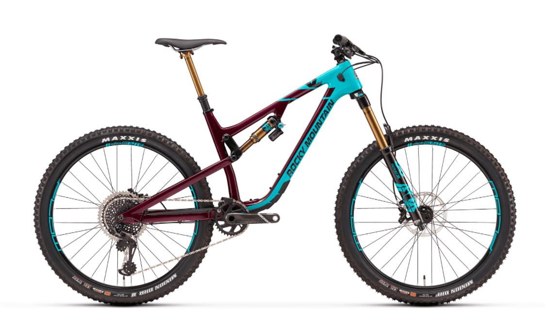 Mountain bicycles - Image 1