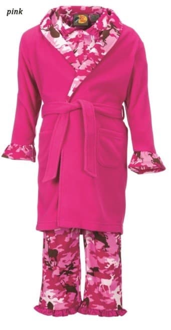 Children's three-piece pajama sets - Image 1