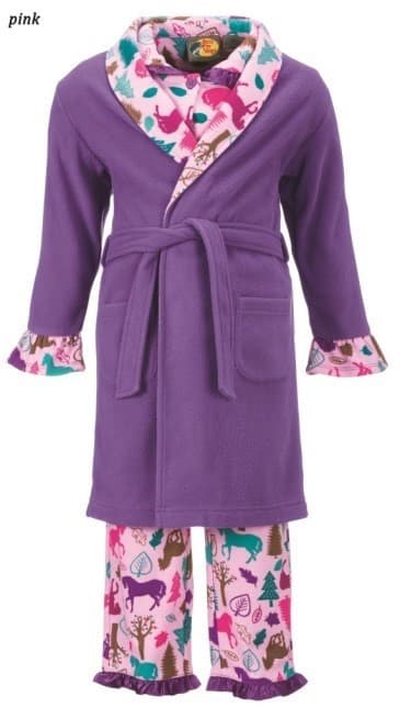 Children's three-piece pajama sets - Image 2