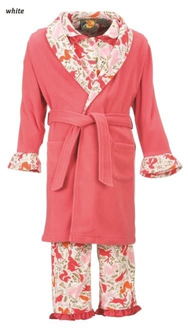 Children's three-piece pajama sets - Image 3