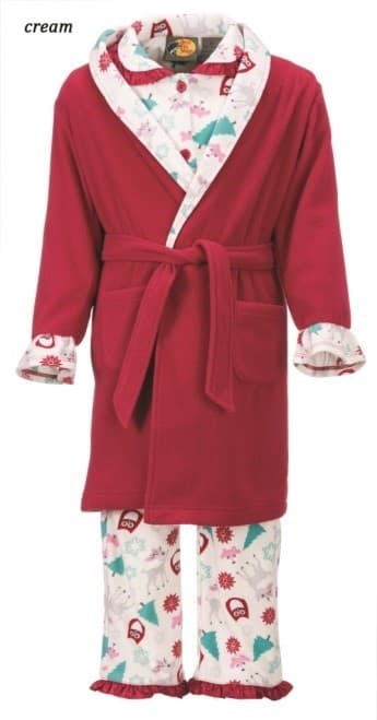 Children's three-piece pajama sets - Image 4