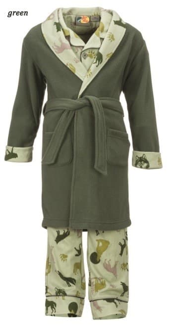Children's three-piece pajama sets - Image 7