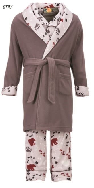 Children's three-piece pajama sets - Image 8
