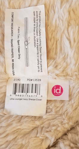 Ultra Lounge bean bag chair covers - Image 2