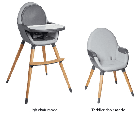 Tuo Convertible High Chairs - Image 1
