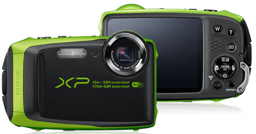 Power adapter wall plugs sold with Fujifilm digital cameras - Image 4