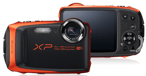 Power adapter wall plugs sold with Fujifilm digital cameras - Image 5