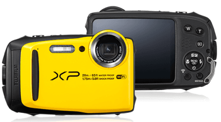 Power adapter wall plugs sold with Fujifilm digital cameras - Image 7