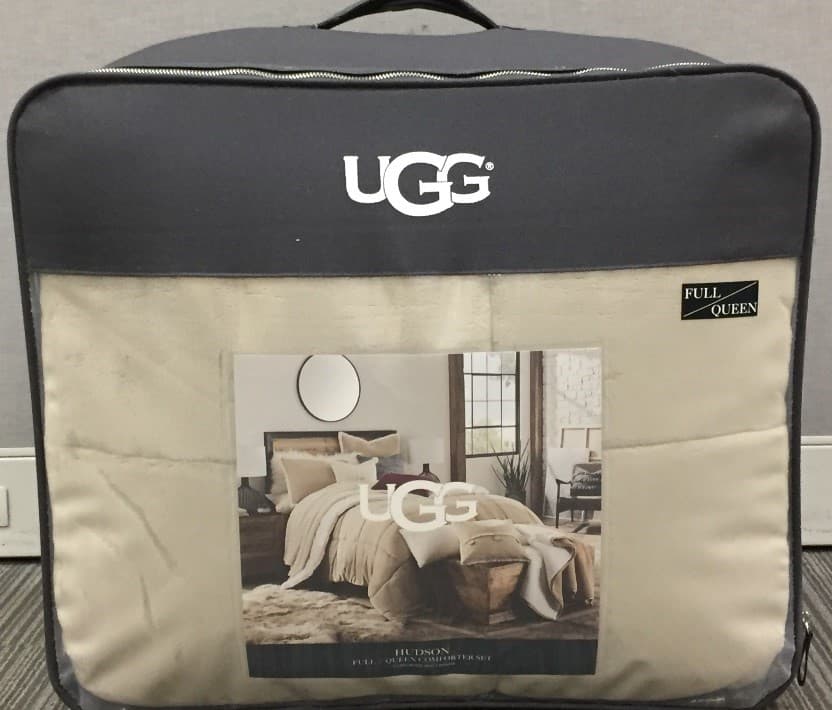 Hudson comforters by UGG - Image 1