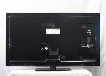 Panasonic 55-inch flat screen LED/LCD televisions with tabletop swivel stands - Image 2