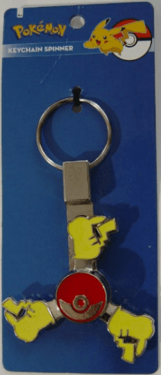 Fidget spinner keychains - Image 1