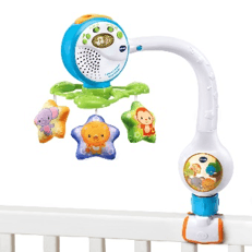 Lights & Lullabies travel mobiles - Image 1
