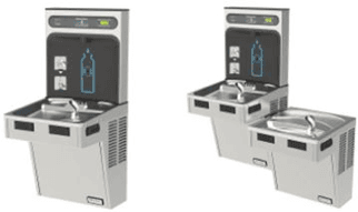 Elkay and Halsey Taylor water coolers and bottle filling stations - Image 21