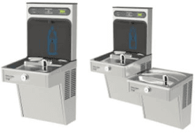 Elkay and Halsey Taylor water coolers and bottle filling stations - Image 22