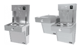 Elkay and Halsey Taylor water coolers and bottle filling stations - Image 23