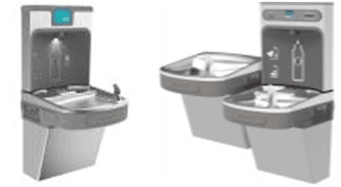 Elkay and Halsey Taylor water coolers and bottle filling stations - Image 10