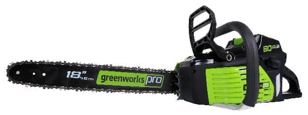 Cordless electric chainsaws - Image 3