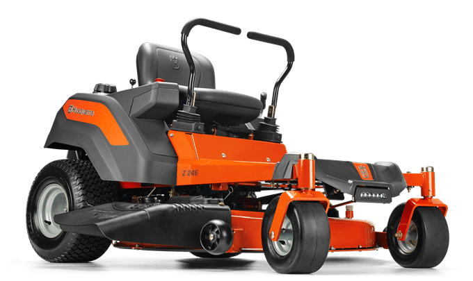 Residential zero turn riding mowers - Image 1
