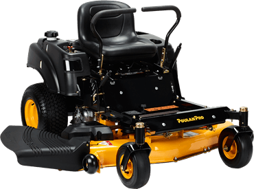 Residential zero turn riding mowers - Image 3