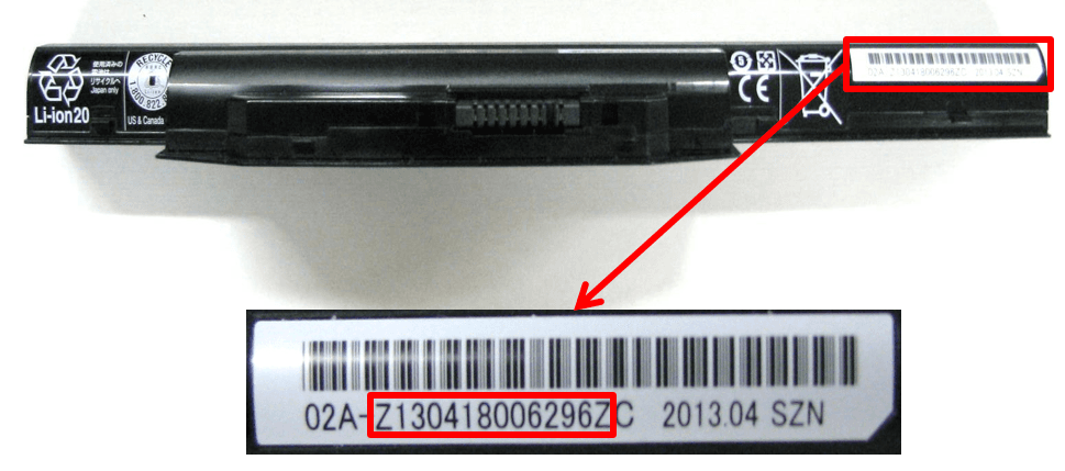 Battery packs used in Fujitsu notebook computers and workstations. - Image 5
