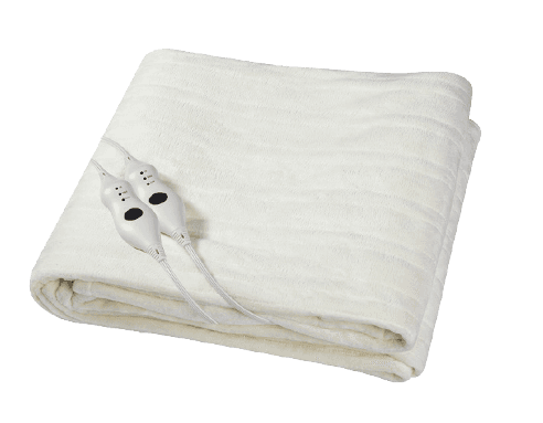 Electric heated blankets and throws - Image 1