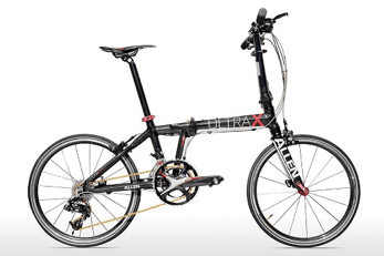 UltraX and Ultra1 Folding Bicycles - Image 2