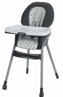 Graco Table2Table 6-in-1 Highchairs - Image 3